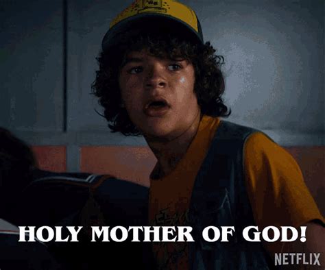 Holy Mother Of God Meme GIFs | Tenor