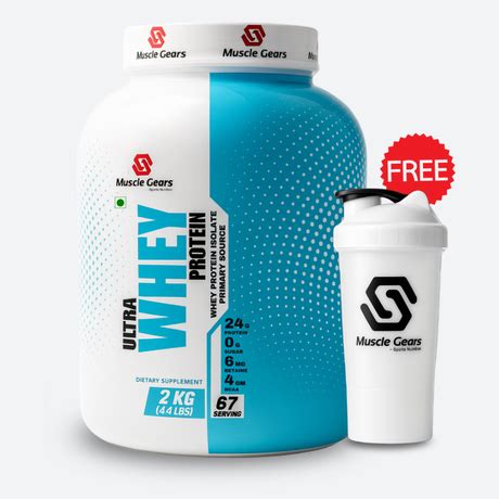 Whey Protein – musclegear