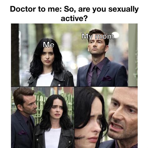 Define sexually active : r/memes