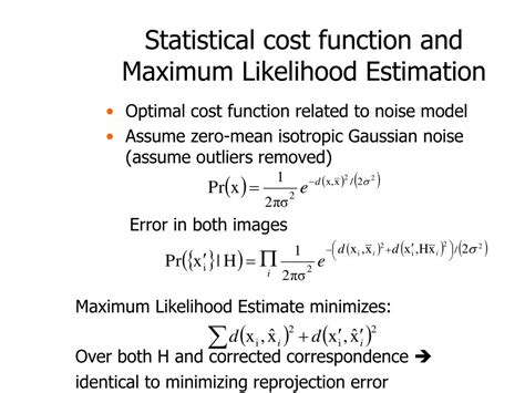 Parameter Estimation Example 的图像结果