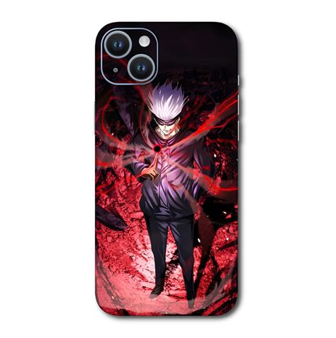 Jujutsu Kaisen Mobile Skin – Cosmos Layers