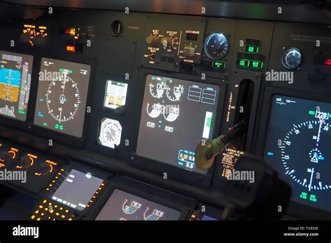 Image result for 737 Flight Simulator Cockpit