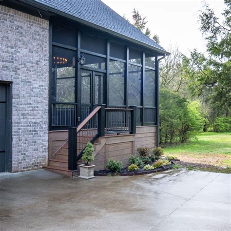 Image result for Screened Front Porch Designs