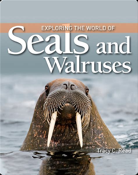 Exploring the World of Seals and Walruses Book by Tracy C. Read | Epic