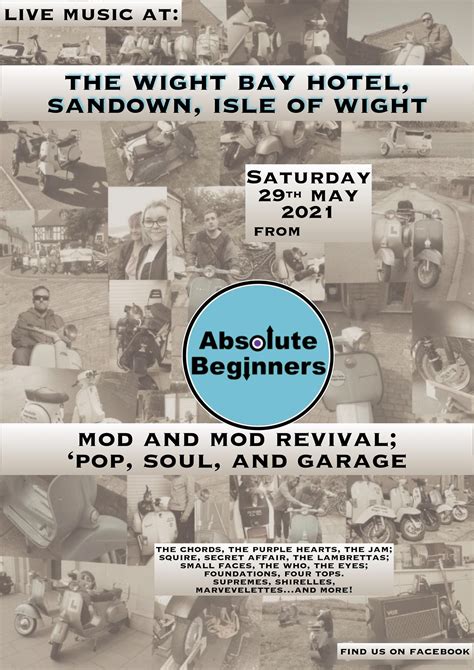 Image result for Absolute Beginners Book Mod