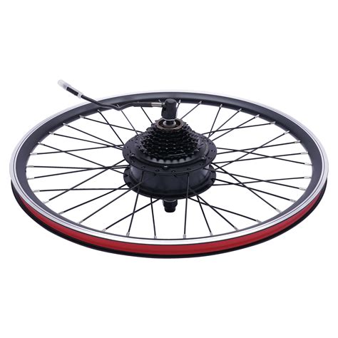 24 inch Wheel Electric Bicycle Motor Conversion Kit | Ubuy India