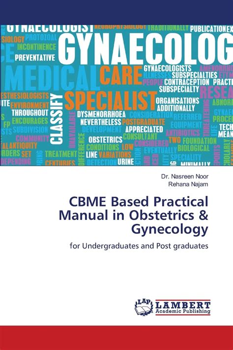 Buy CBME Based Practical Manual in Obstetrics & Gynecology Book Online ...
