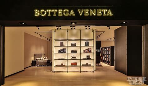 BOTTEGA VENETA上海家居精品店盛大开幕_美国室内设计中文网