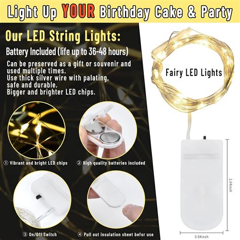Buy Golden Cake Toppers Happy Birthday- Balloon Cake Topper Decorations ...