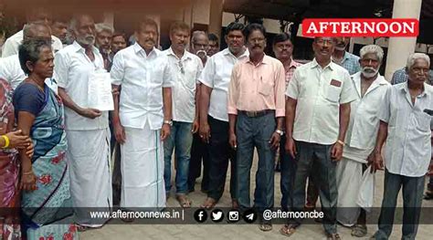 Ex-minister's plea to give housesite pattas to affected people in ...