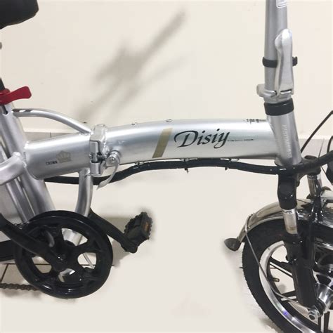 14 inch on sale frame electric bike