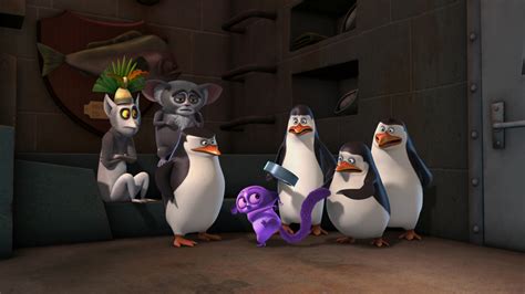 Watch The Penguins of Madagascar Season 2 Episode 18: The Officer X ...