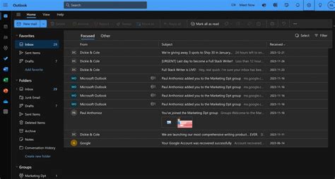 11 Easy Ways to Change Your View in Outlook and Personalize Your Email ...