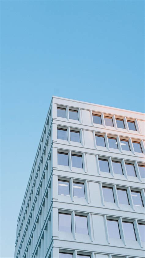 Download wallpaper 938x1668 building, facade, architecture, windows ...