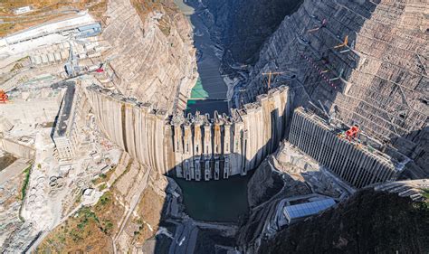 大渡河沙湾水电站枢纽工程 - 水利水电 - 成都万安建设项目管理有限公司,全过程咨询,招标代理,工程监理,工程造价,项目管理,工程咨询