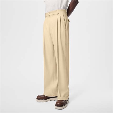Tailored Chino Pants - Ready-to-Wear | LOUIS VUITTON