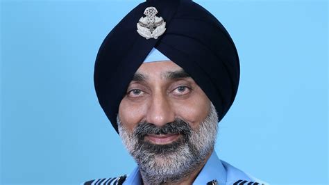 'Remain operationally capable, ever vigilant...': New chief of air ...