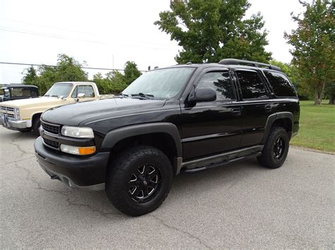 2005 Chevy Tahoe Z71