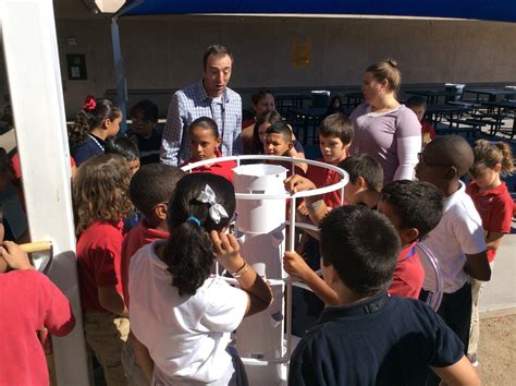 La Paloma Academy Central’s Tower Garden | La Paloma Academy: Central ...