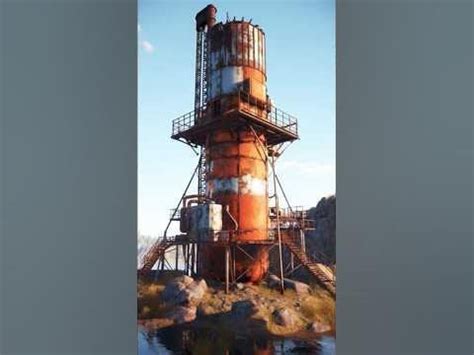 Image result for Rust Monument Puzzles