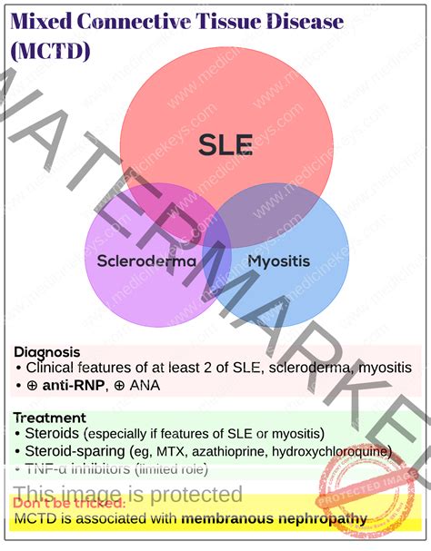 Mixed Connective Tissue Disease Dermatomyositis at James Frary blog