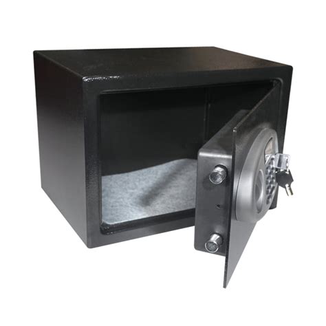 YSS/200/DB2 Small Security Safe locker with Pincode Access- Black ...