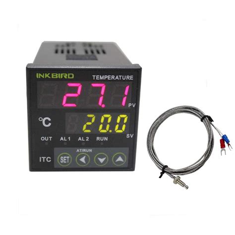Inkbird Digital PID Temperature Controller Position Control Thermostat ...
