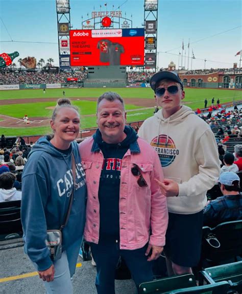 Meet Jimmy Failla’s Wife, Jen Failla, and Their Son Lincoln