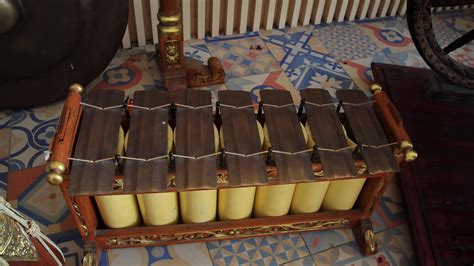 Javanese Gamelan Instruments New Music Ensemble, Course Offer