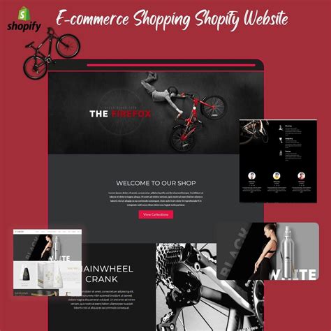 Best Vendor Shop or Product Shopify E-Commerce Website Designing ...