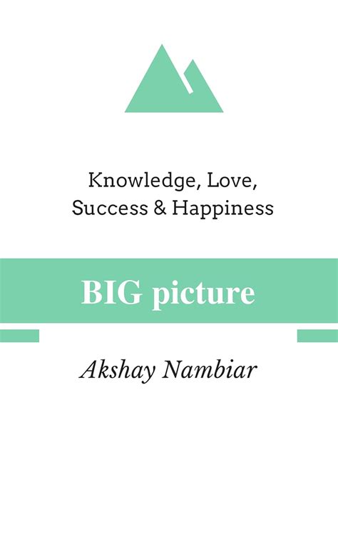 BIG picture eBook : Nambiar, Akshay: Amazon.in: Books