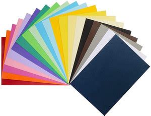 Flipkart.com | snow crafts Coloured Unruled A4 75 gsm Coloured Paper ...