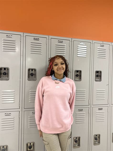 Student of the week: Uplift Mighty Preparatory's Lauren Reece | Fort ...
