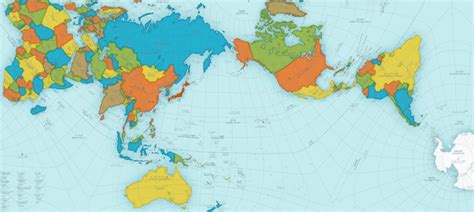 Real Map of the World 的图像结果