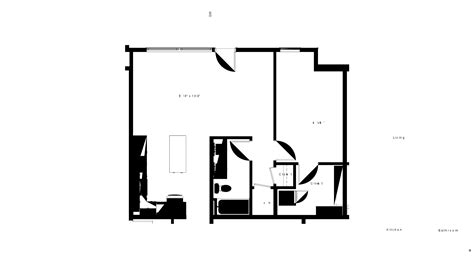 1 Bedroom Apartment for Rent OKC - Liberty Creek Village