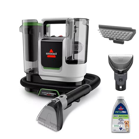 BISSELL Little Green ProHeat Pet Carpet Cleaner (3969)