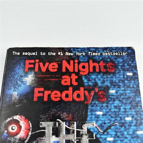 Five Nights at Freddy's The Twisted Ones Book by | Ubuy India