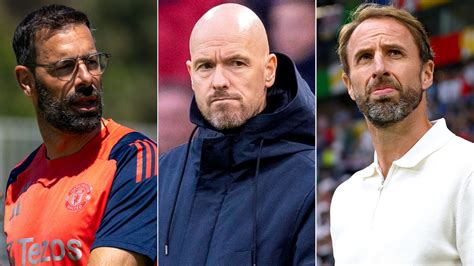 Next Man United manager: Ruben Amorim top candidate after Erik ten Hag ...