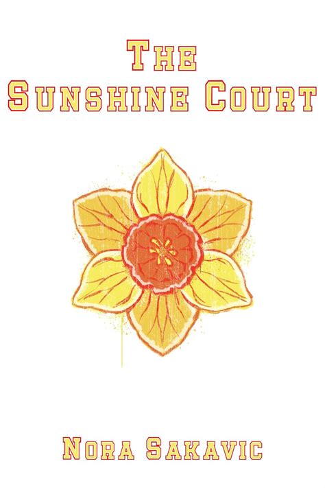 The Sunshine Court (All for the Game Book 4) eBook : Sakavic, Nora ...
