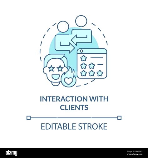 Customer Interaction Icon 的图像结果