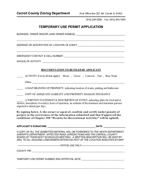 Image result for Temporary Use