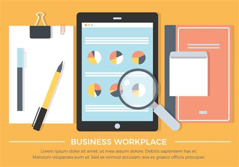 Enterprise Application Software - Google Workspace HD Wallpaper Background Vector Art