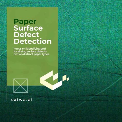 Image result for Defect Detection Paper
