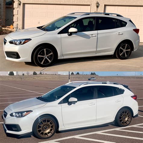 Subaru Impreza Hatchback Modified