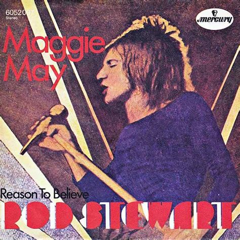 'Maggie May': Rod Stewart's EpicTrek From Twickenham Station To No.1