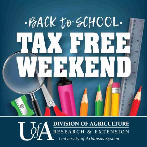 Arkansas' tax-free weekend set for this weekend | Stuttgart Daily Leader