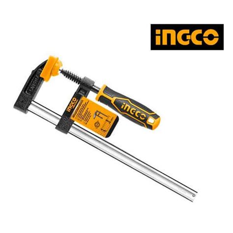 INGCO F CLAMP HFC020802 | Lion Tools Mart