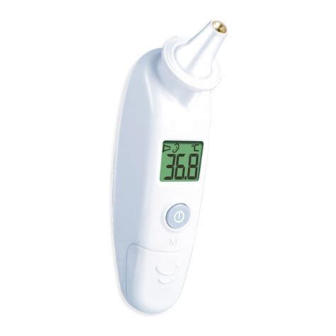 Rossmax RA600 Infrared Ear Thermometer - Rossmax Ear Thermometer