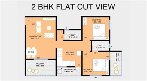 JND Wisteria Ambegaon Budruk | 2 & 3 BHK at Pune