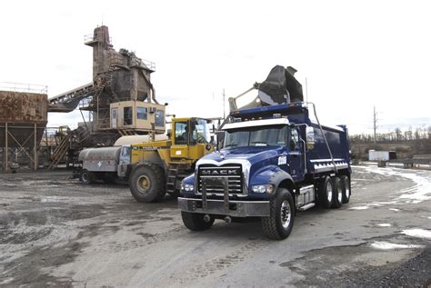 Dump Truck Financing and Leasing - Express